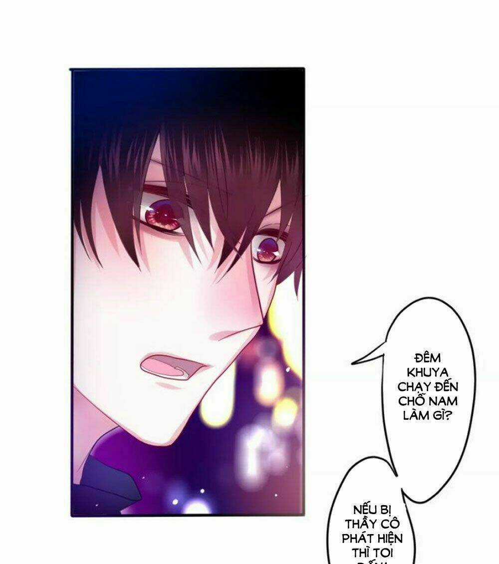 Tháng Sáu Kì Diệu Chapter 25 trang 15