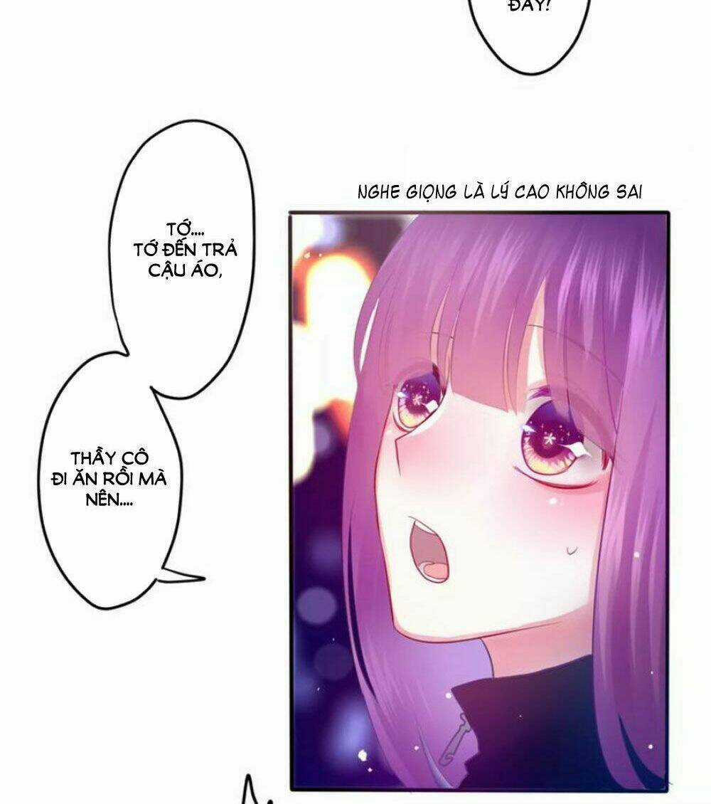 Tháng Sáu Kì Diệu Chapter 25 trang 16