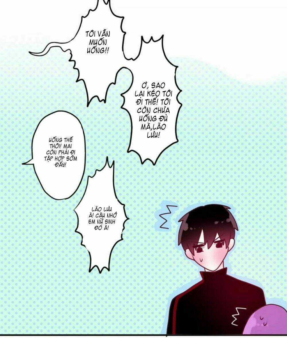 Tháng Sáu Kì Diệu Chapter 25 trang 17