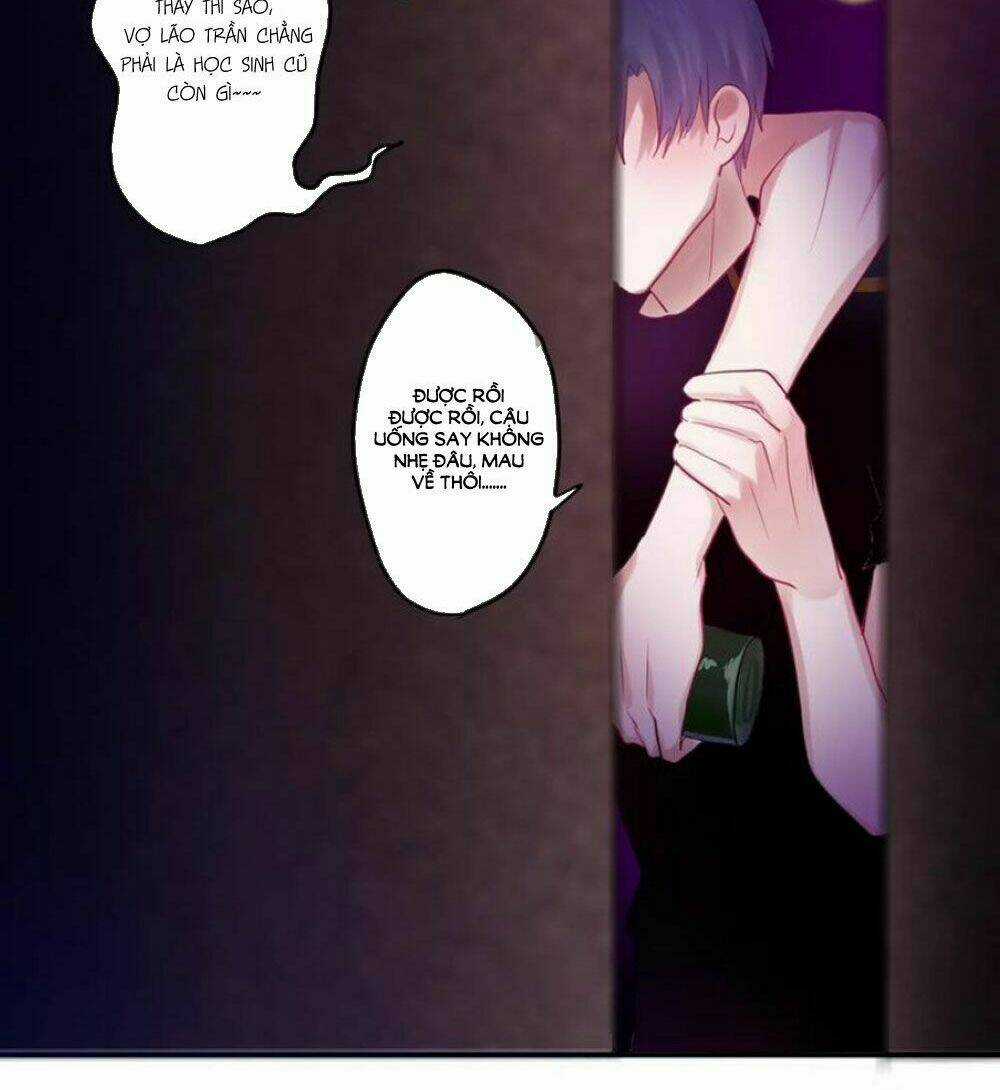 Tháng Sáu Kì Diệu Chapter 25 trang 20