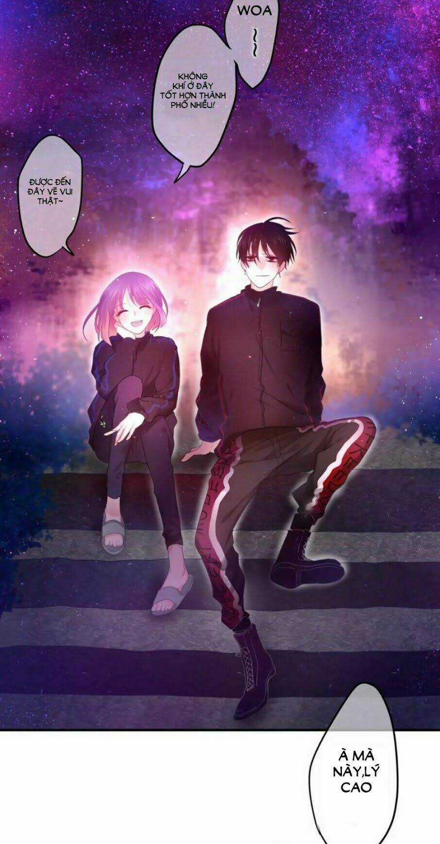 Tháng Sáu Kì Diệu Chapter 25 trang 28