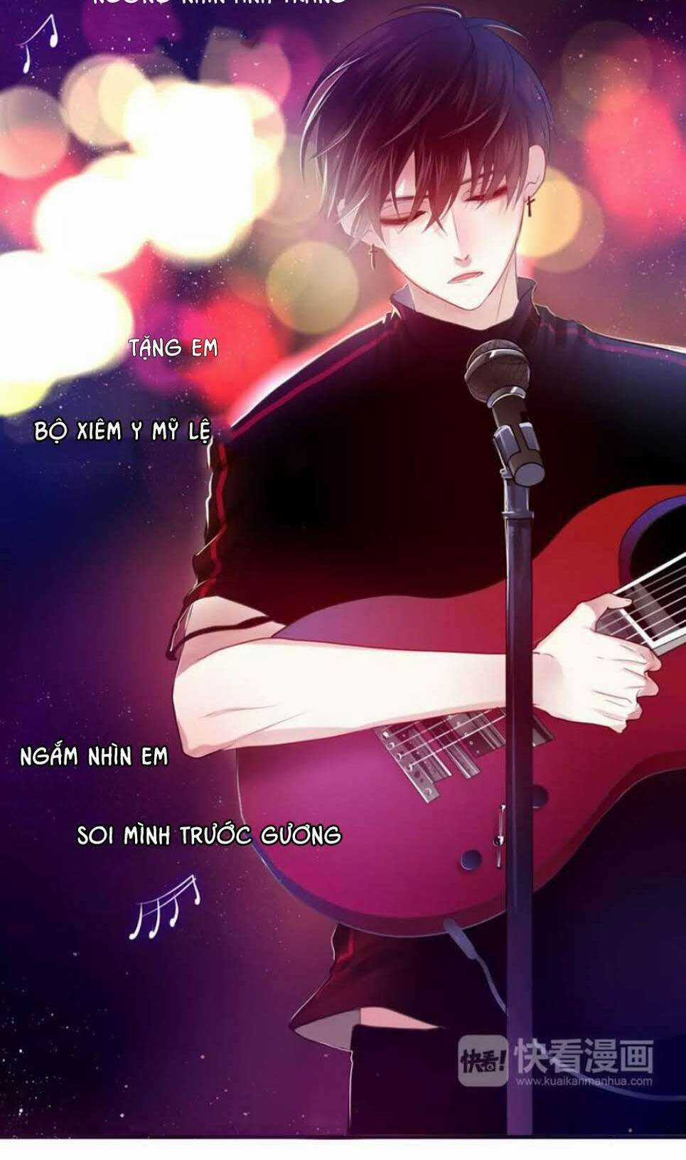 Tháng Sáu Kì Diệu Chapter 25 trang 3