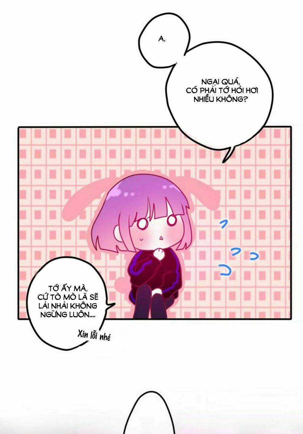 Tháng Sáu Kì Diệu Chapter 25 trang 31