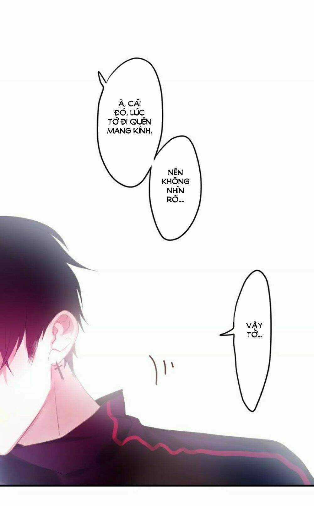 Tháng Sáu Kì Diệu Chapter 25 trang 33