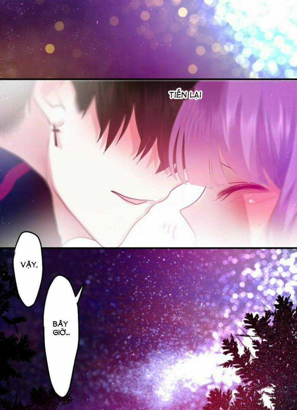 Tháng Sáu Kì Diệu Chapter 25 trang 37