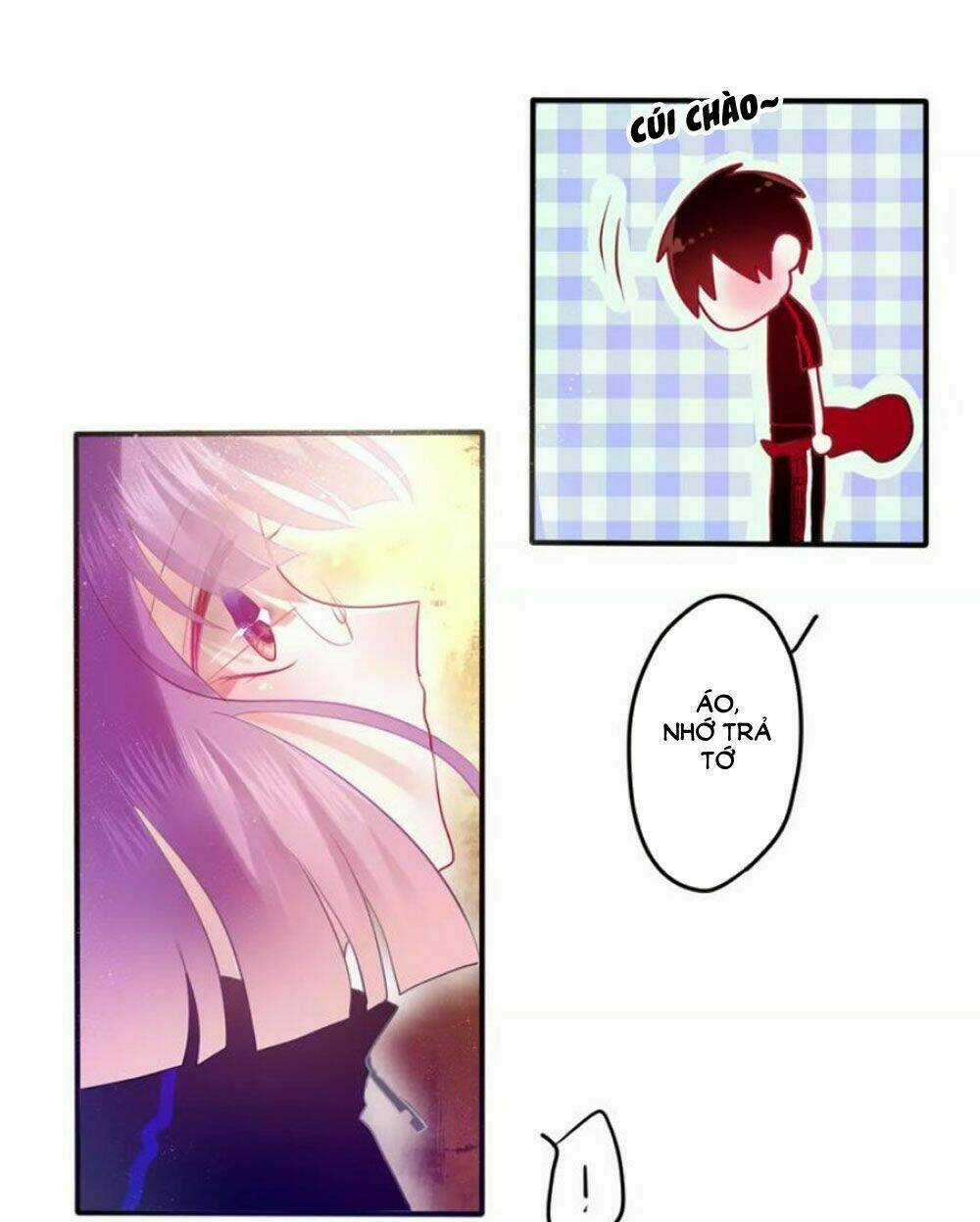 Tháng Sáu Kì Diệu Chapter 25 trang 7