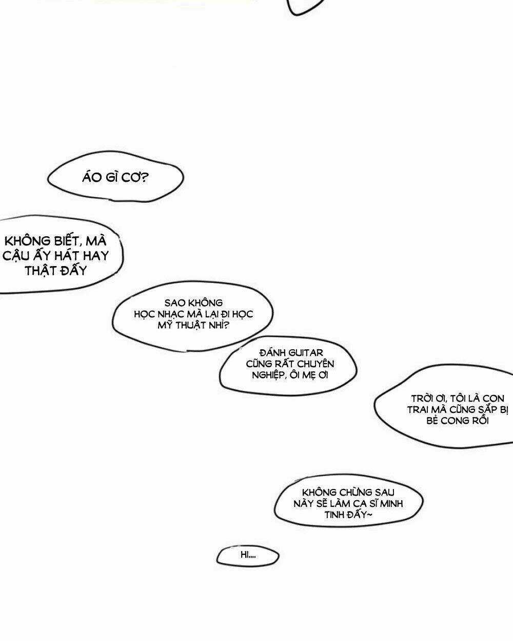 Tháng Sáu Kì Diệu Chapter 25 trang 8