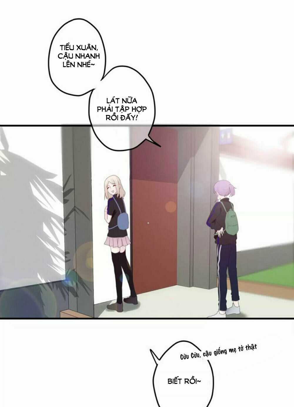 Tháng Sáu Kì Diệu Chapter 26 trang 18