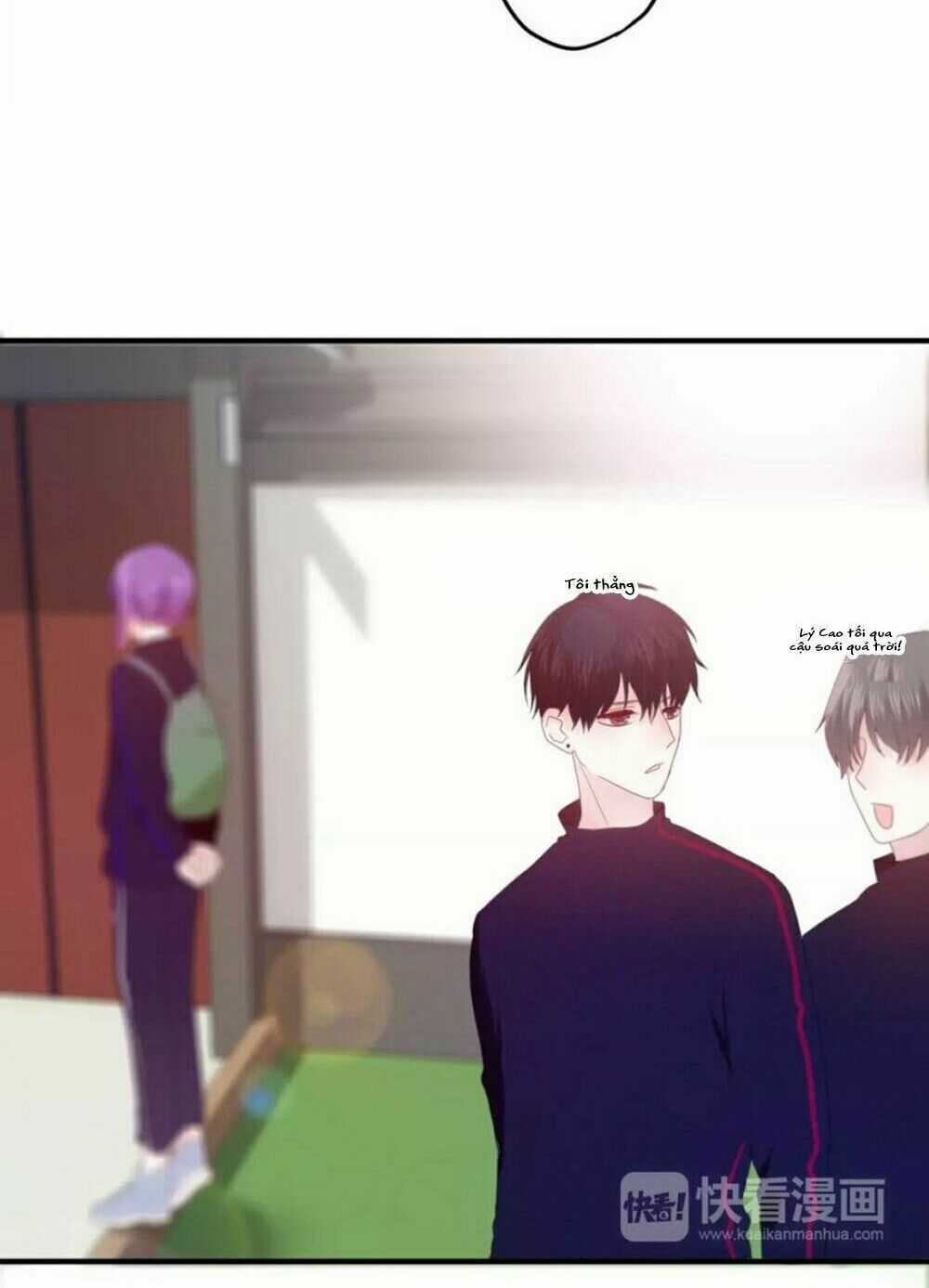 Tháng Sáu Kì Diệu Chapter 26 trang 19