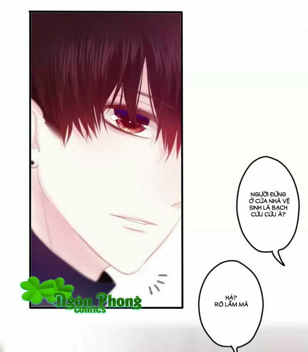 Tháng Sáu Kì Diệu Chapter 26 trang 20