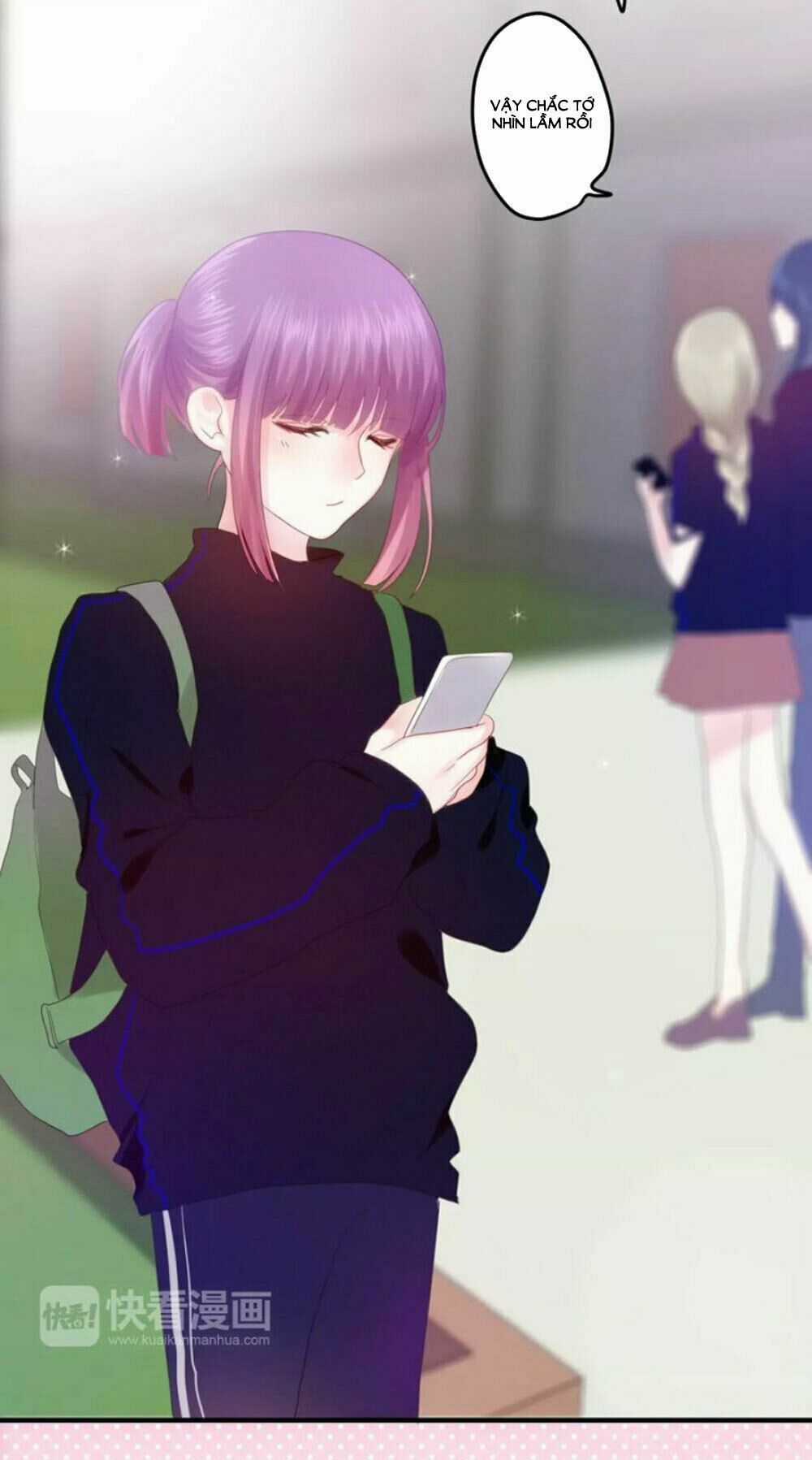 Tháng Sáu Kì Diệu Chapter 26 trang 21