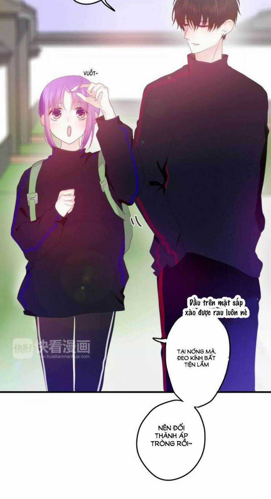 Tháng Sáu Kì Diệu Chapter 26 trang 25