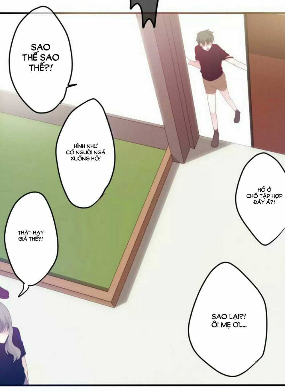 Tháng Sáu Kì Diệu Chapter 26 trang 31