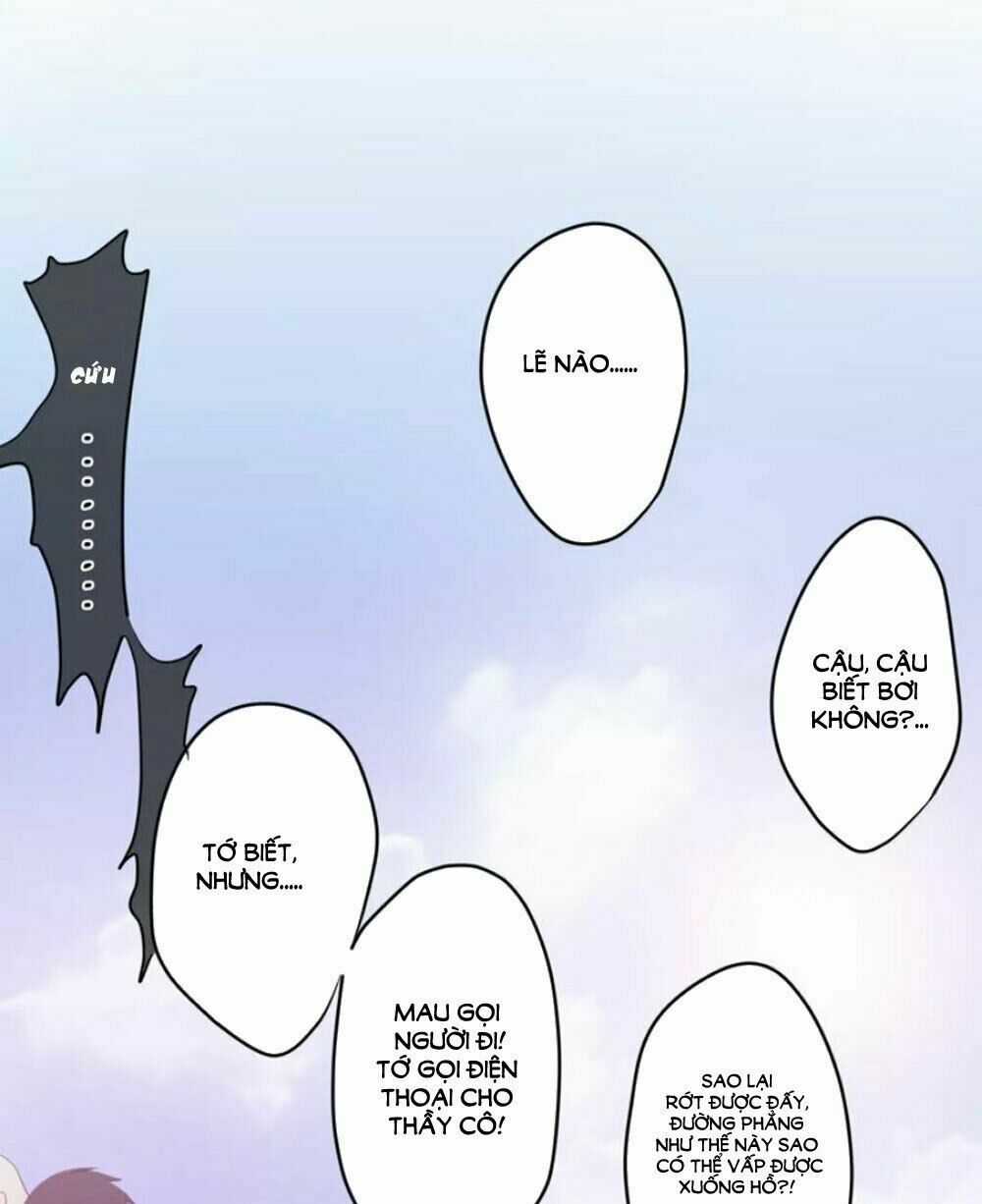 Tháng Sáu Kì Diệu Chapter 26 trang 34