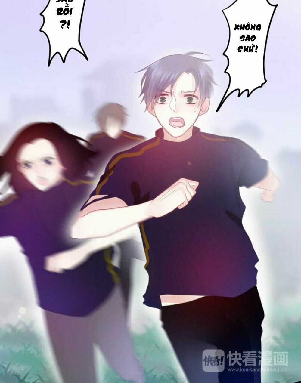 Tháng Sáu Kì Diệu Chapter 26 trang 42