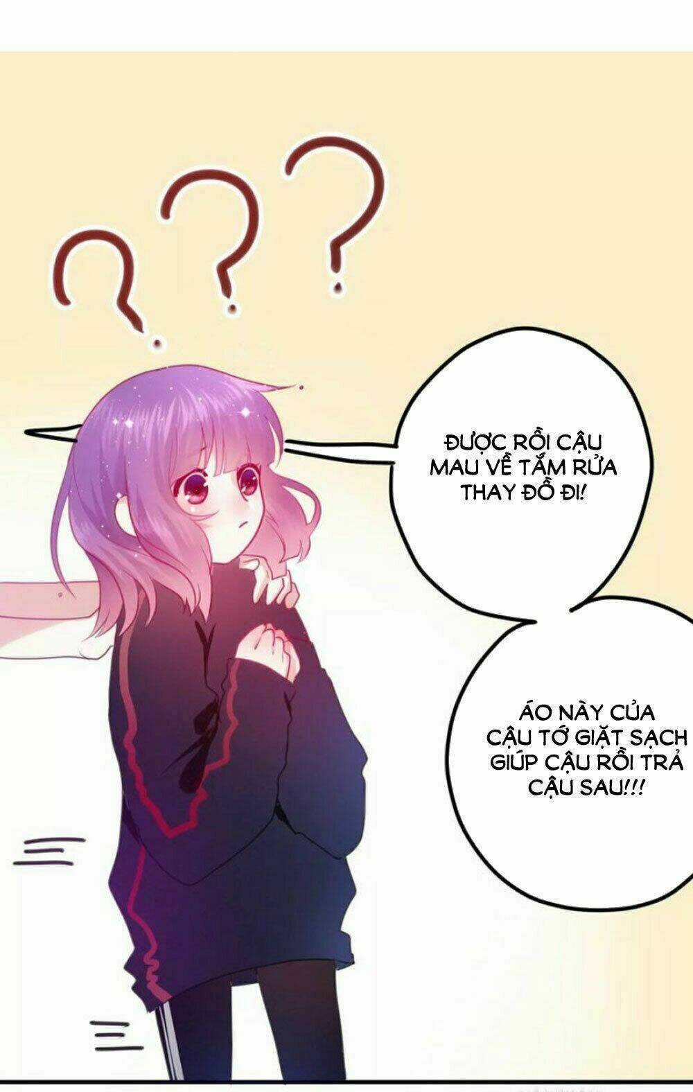 Tháng Sáu Kì Diệu Chapter 27 trang 13