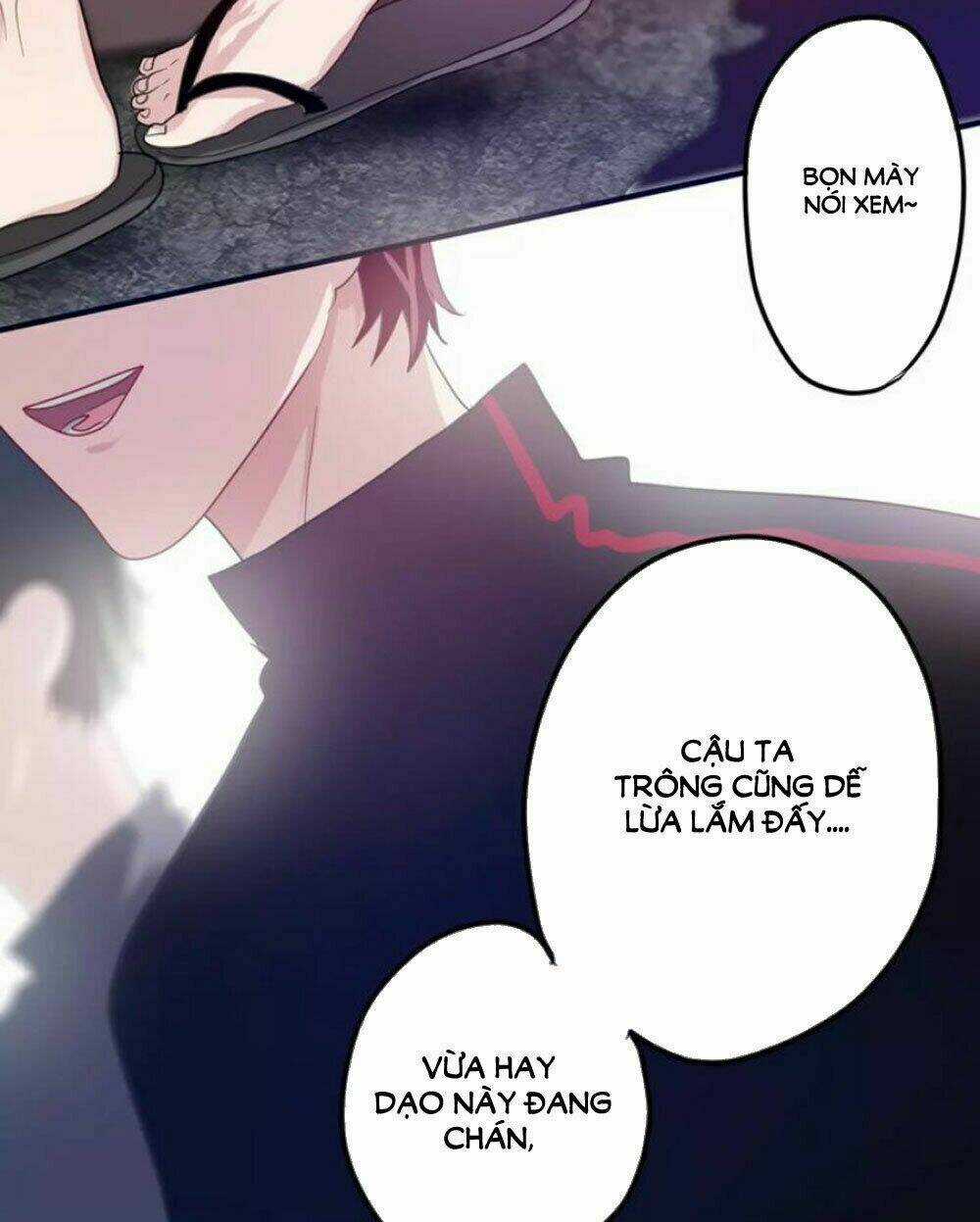 Tháng Sáu Kì Diệu Chapter 27 trang 18