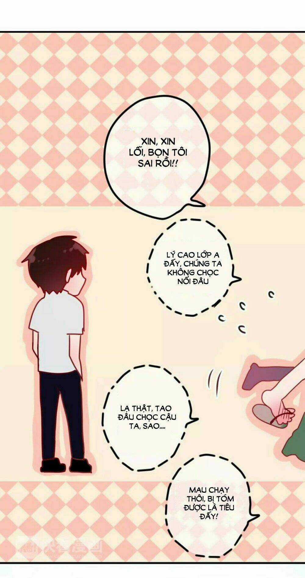 Tháng Sáu Kì Diệu Chapter 27 trang 22