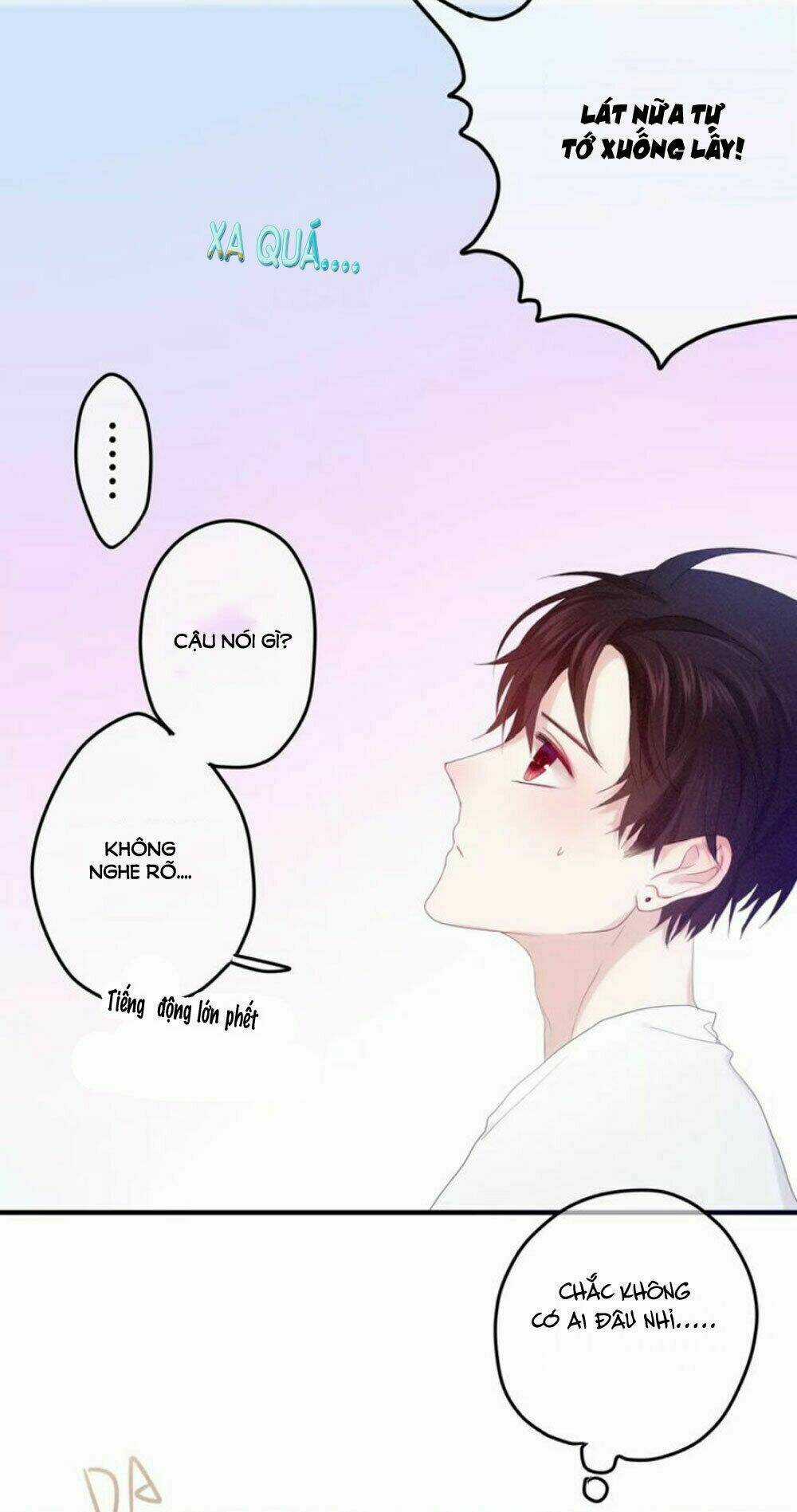 Tháng Sáu Kì Diệu Chapter 27 trang 28