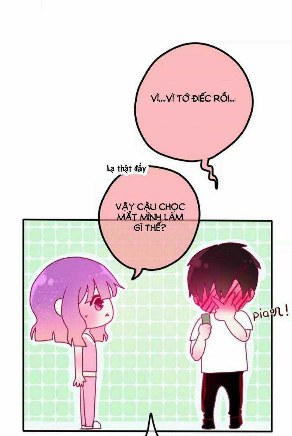 Tháng Sáu Kì Diệu Chapter 27 trang 35