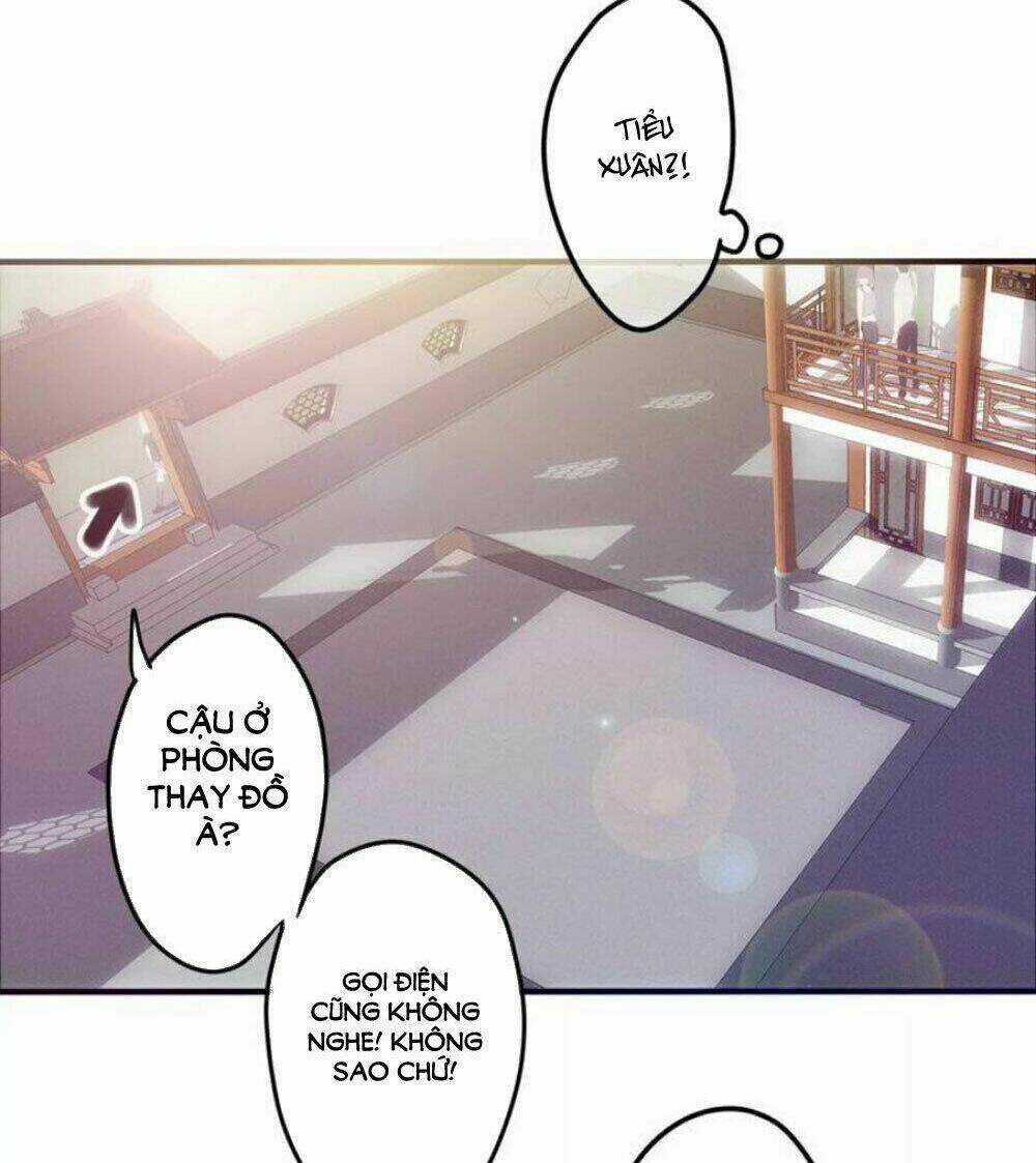 Tháng Sáu Kì Diệu Chapter 27 trang 37