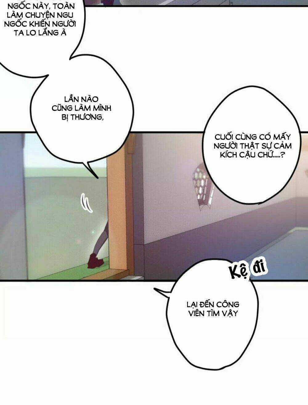 Tháng Sáu Kì Diệu Chapter 27 trang 41