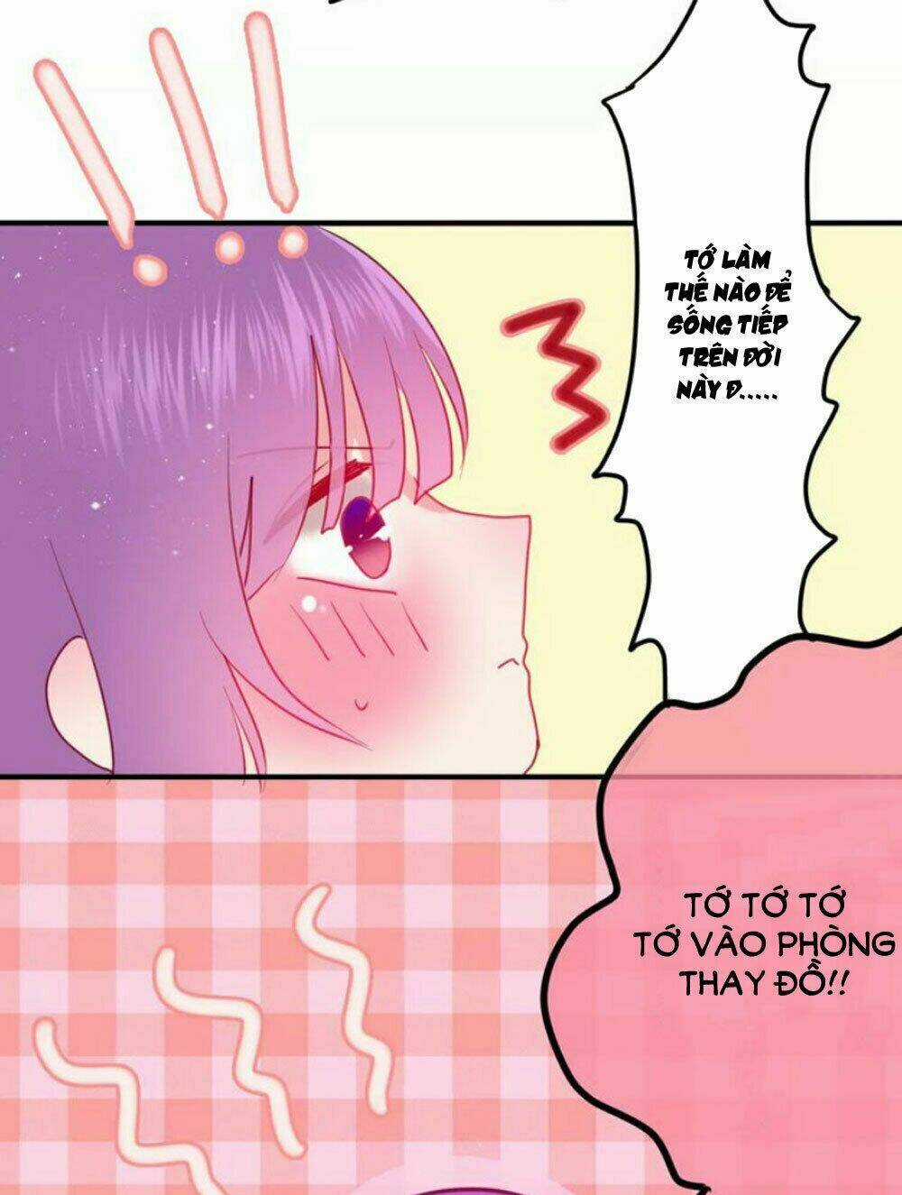 Tháng Sáu Kì Diệu Chapter 27 trang 7