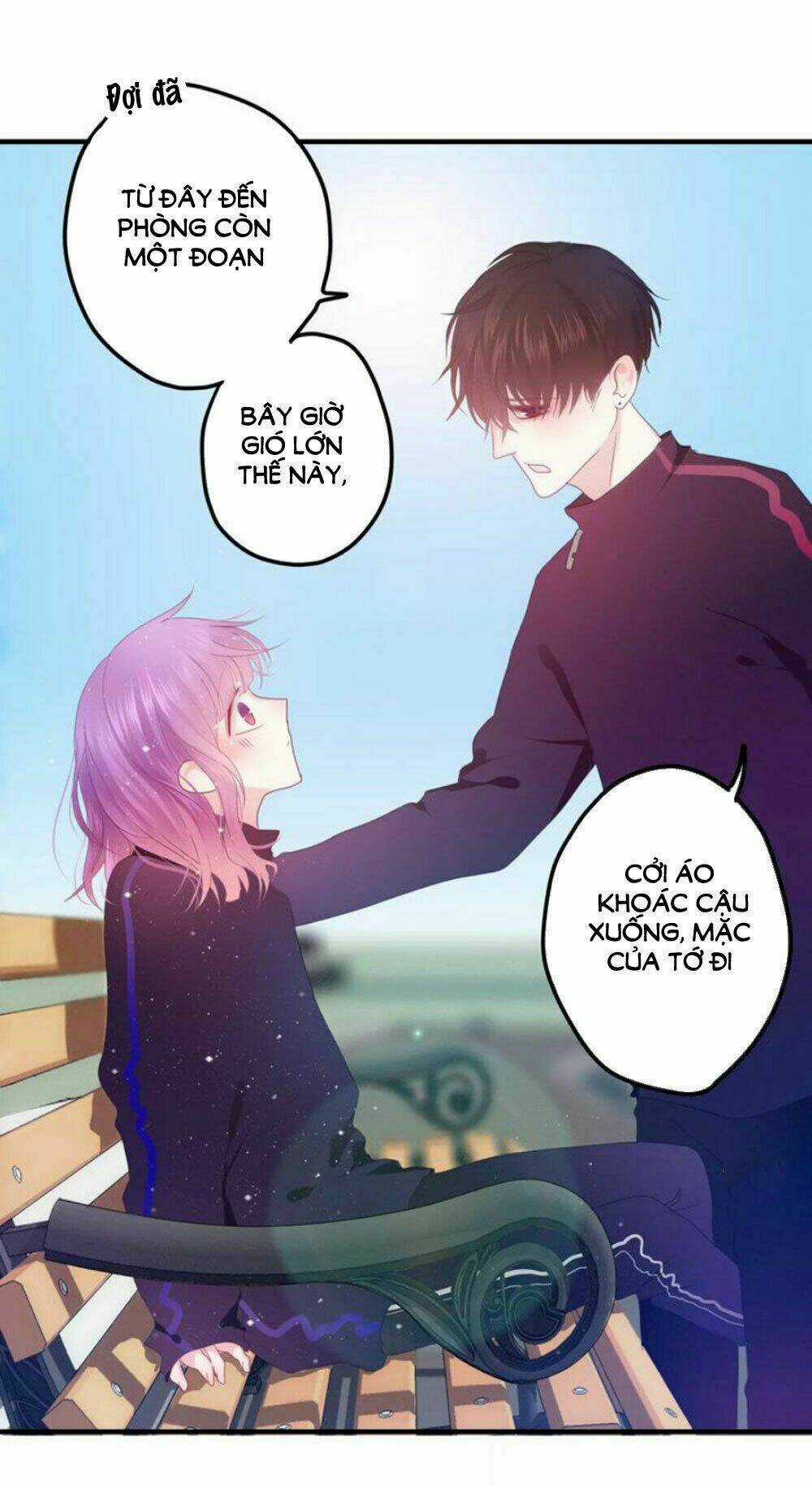 Tháng Sáu Kì Diệu Chapter 27 trang 9