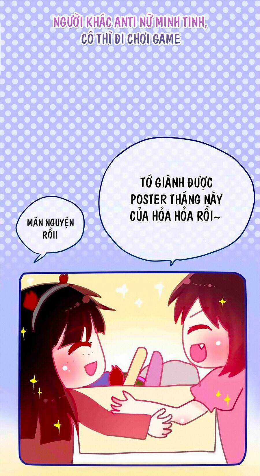 Tháng Sáu Kì Diệu Chapter 3 trang 11