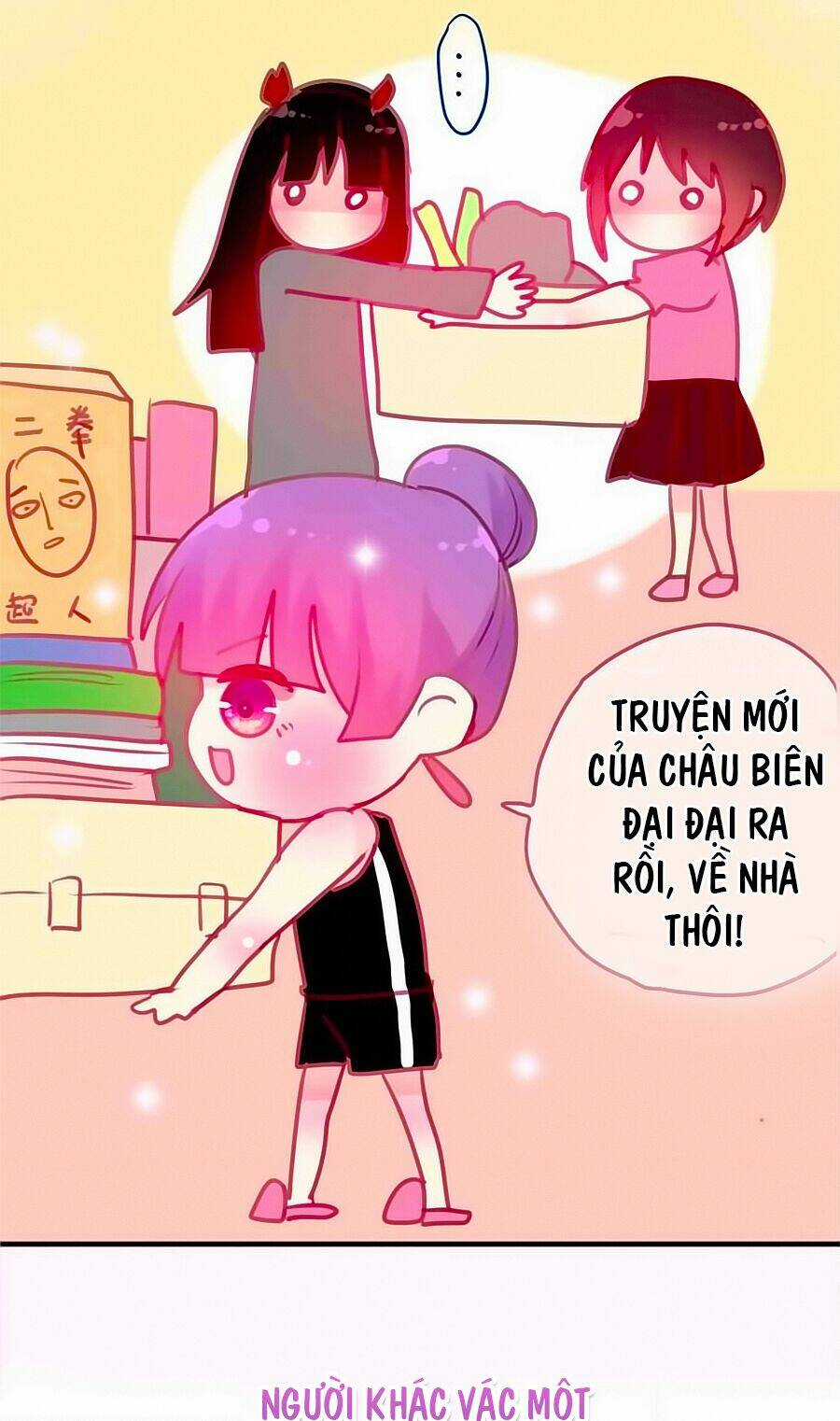 Tháng Sáu Kì Diệu Chapter 3 trang 12