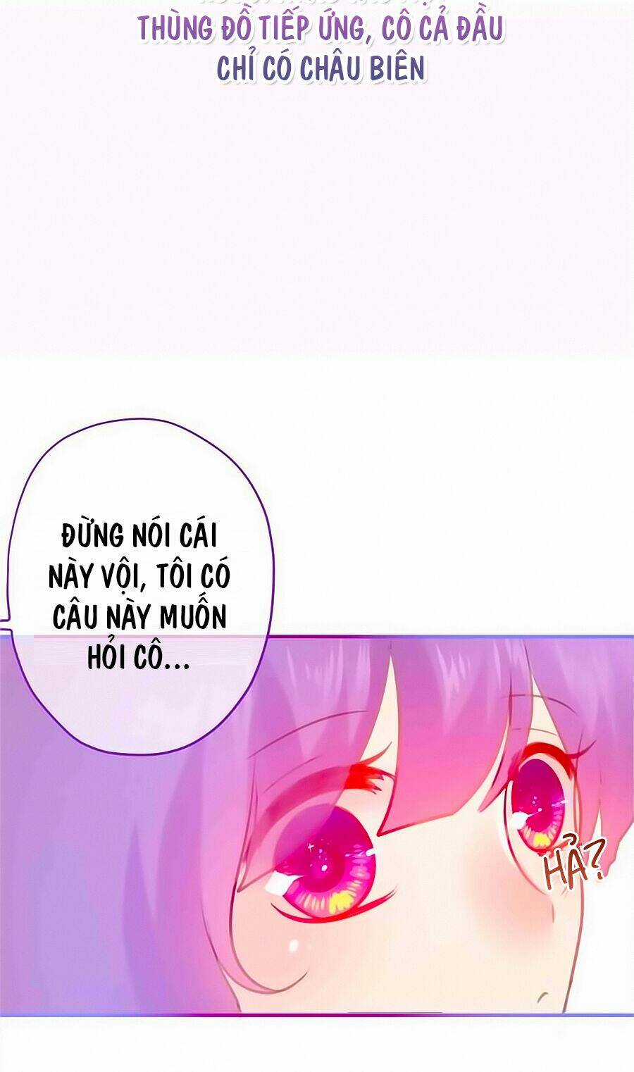 Tháng Sáu Kì Diệu Chapter 3 trang 13