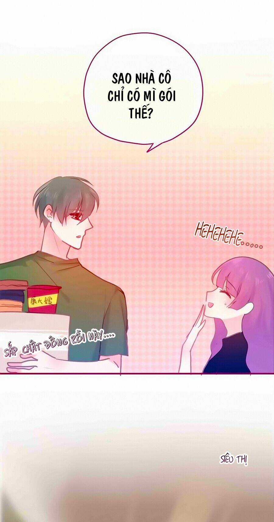 Tháng Sáu Kì Diệu Chapter 3 trang 14