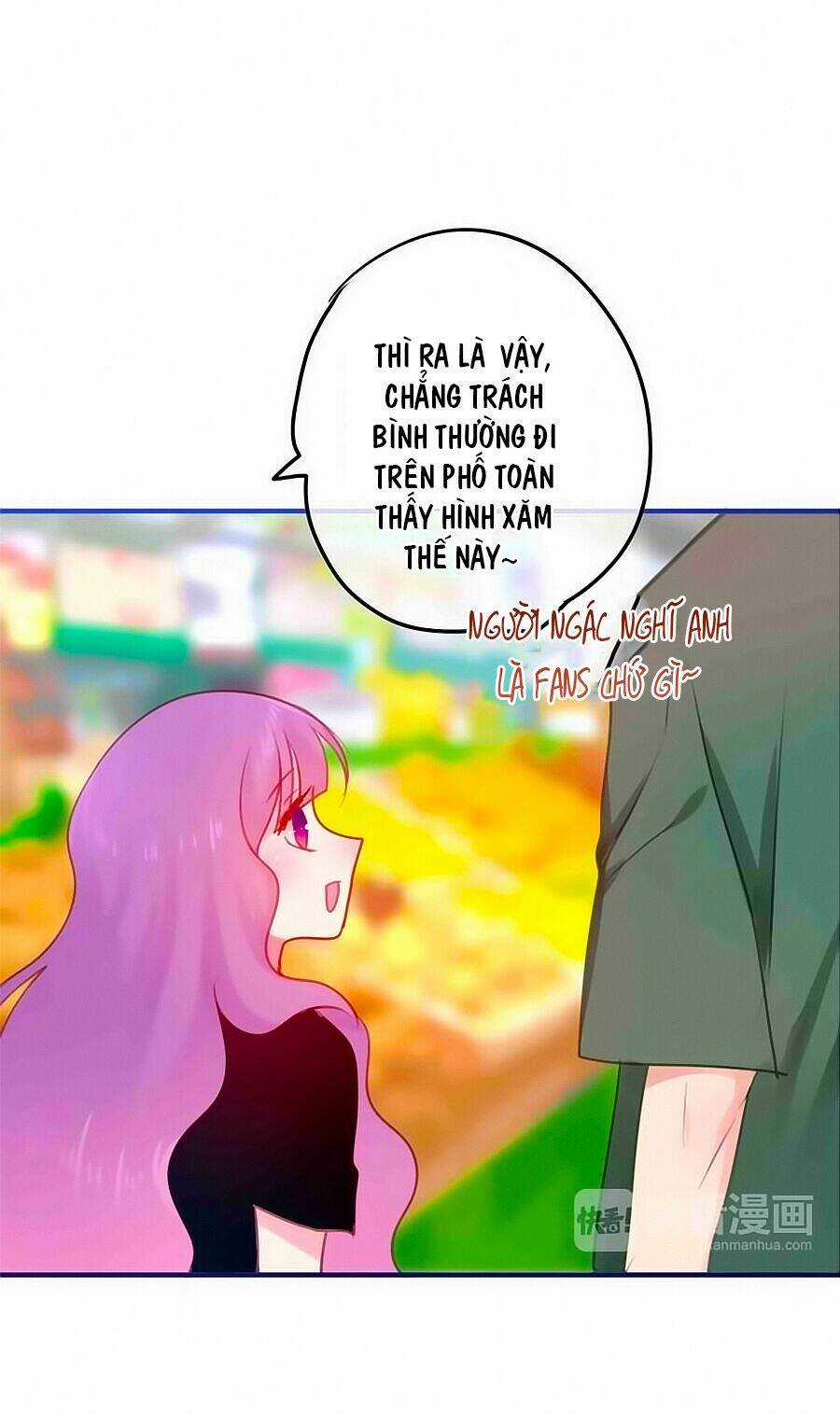 Tháng Sáu Kì Diệu Chapter 3 trang 17