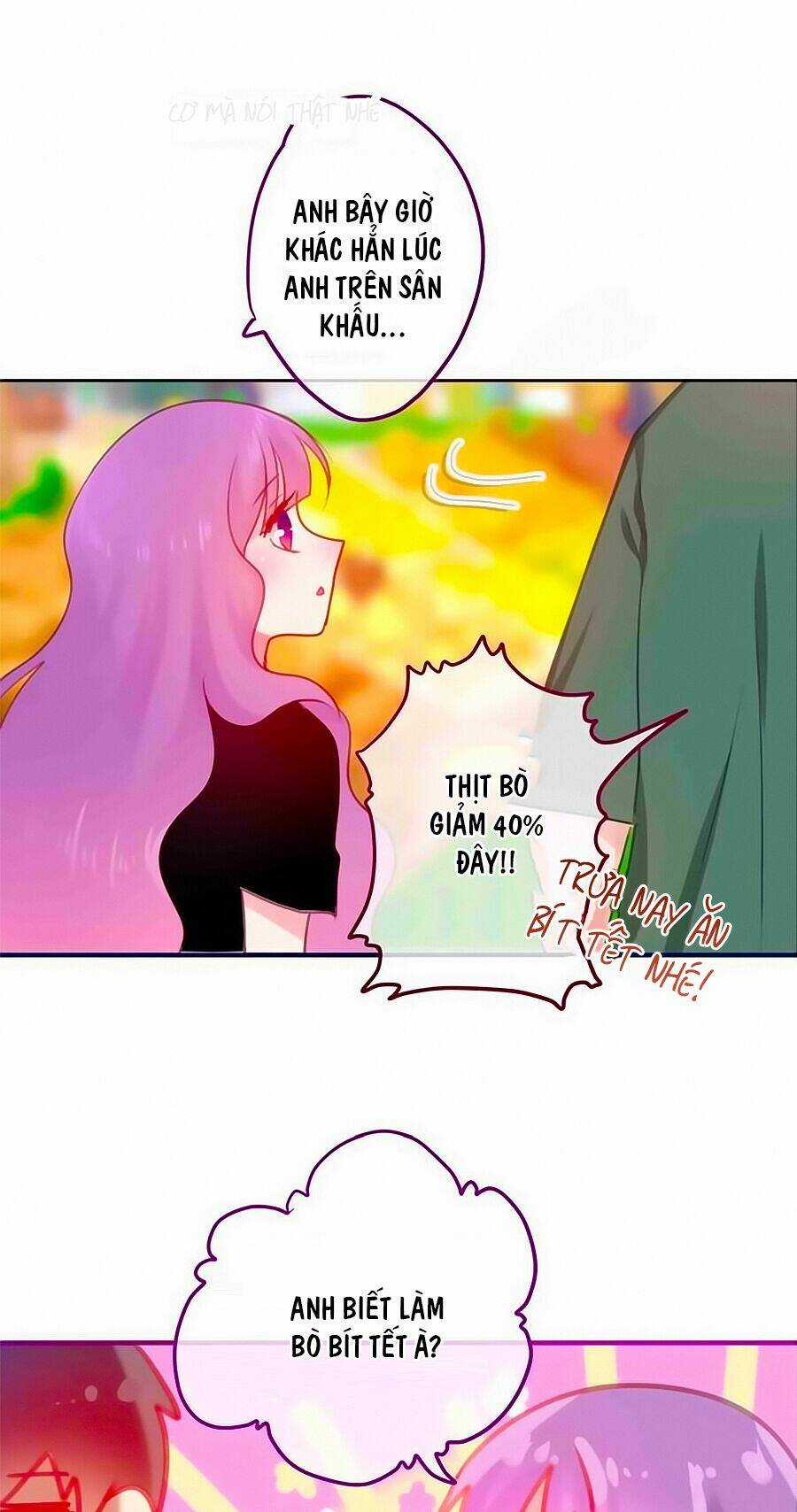 Tháng Sáu Kì Diệu Chapter 3 trang 18