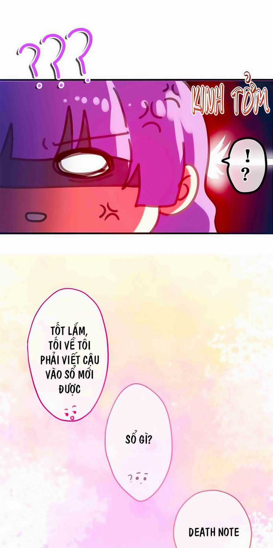 Tháng Sáu Kì Diệu Chapter 3 trang 20