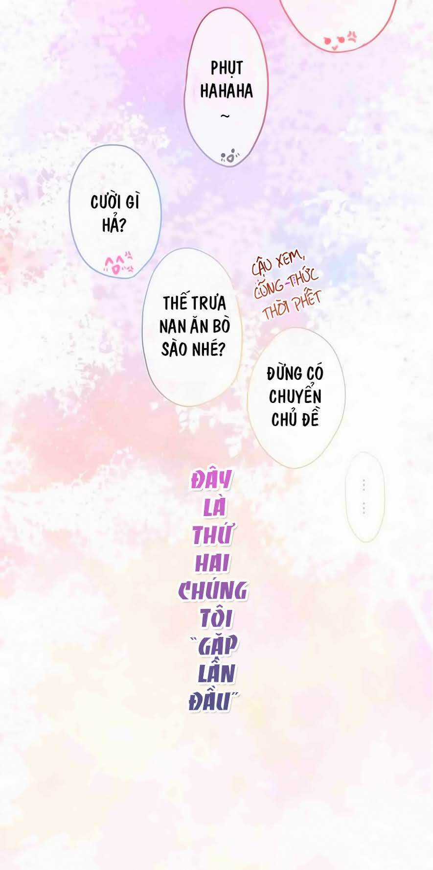 Tháng Sáu Kì Diệu Chapter 3 trang 21