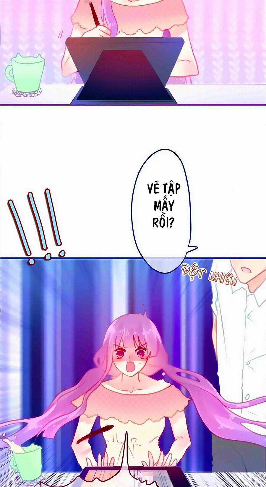 Tháng Sáu Kì Diệu Chapter 3 trang 23