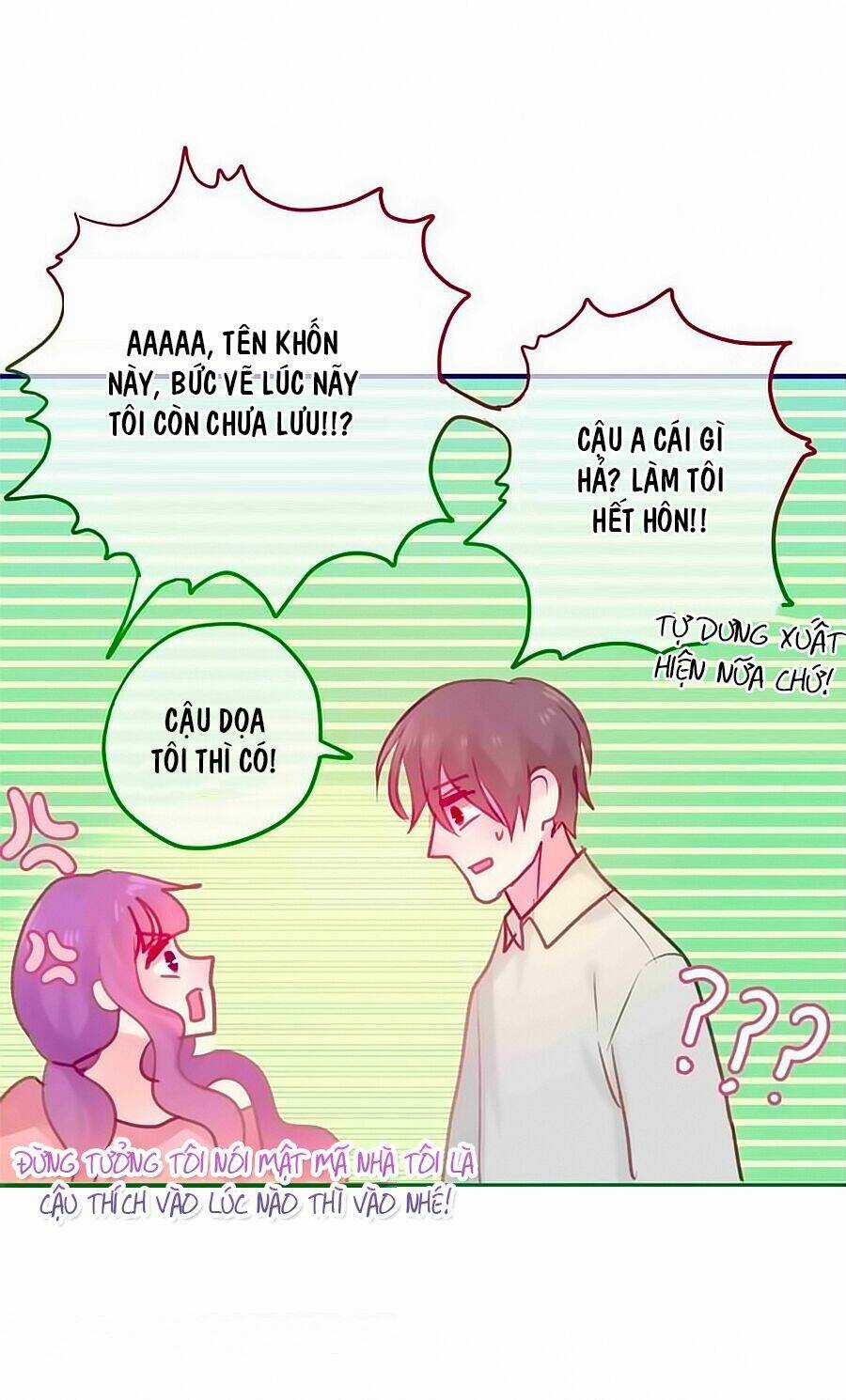 Tháng Sáu Kì Diệu Chapter 3 trang 25