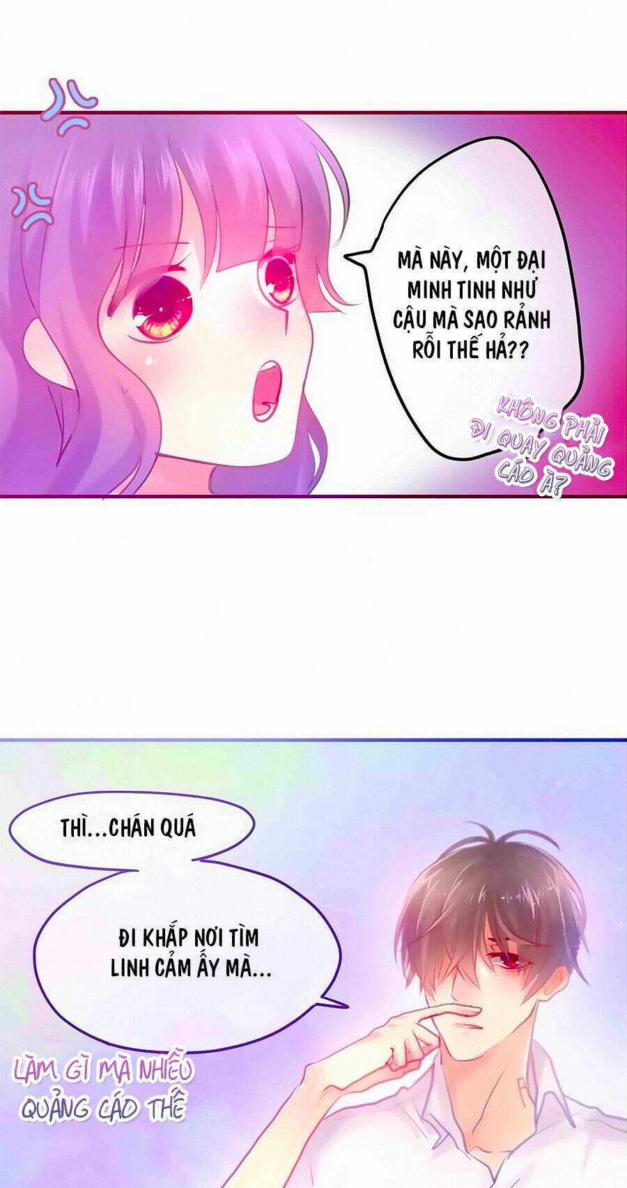 Tháng Sáu Kì Diệu Chapter 3 trang 26