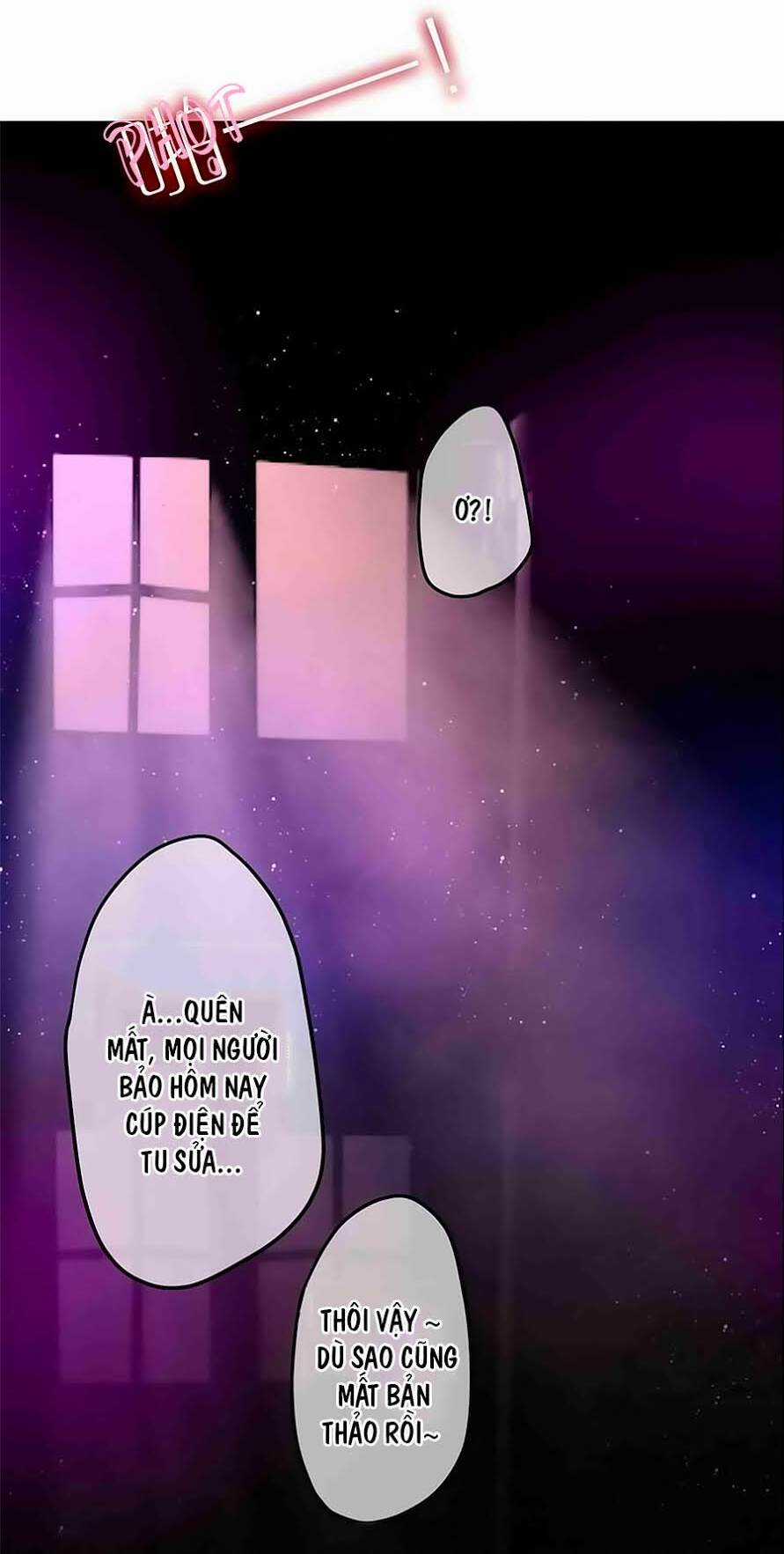 Tháng Sáu Kì Diệu Chapter 3 trang 29