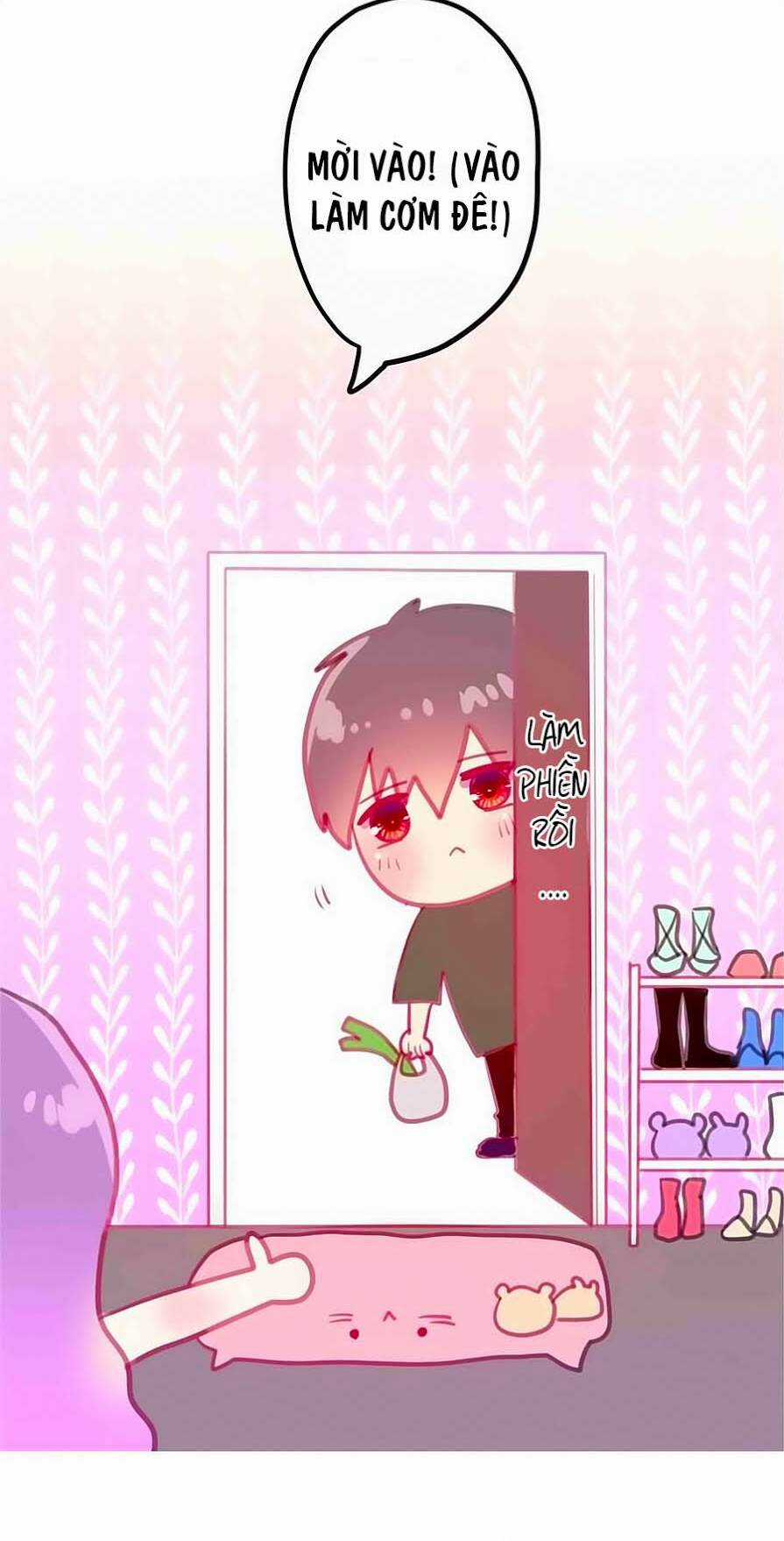 Tháng Sáu Kì Diệu Chapter 3 trang 3