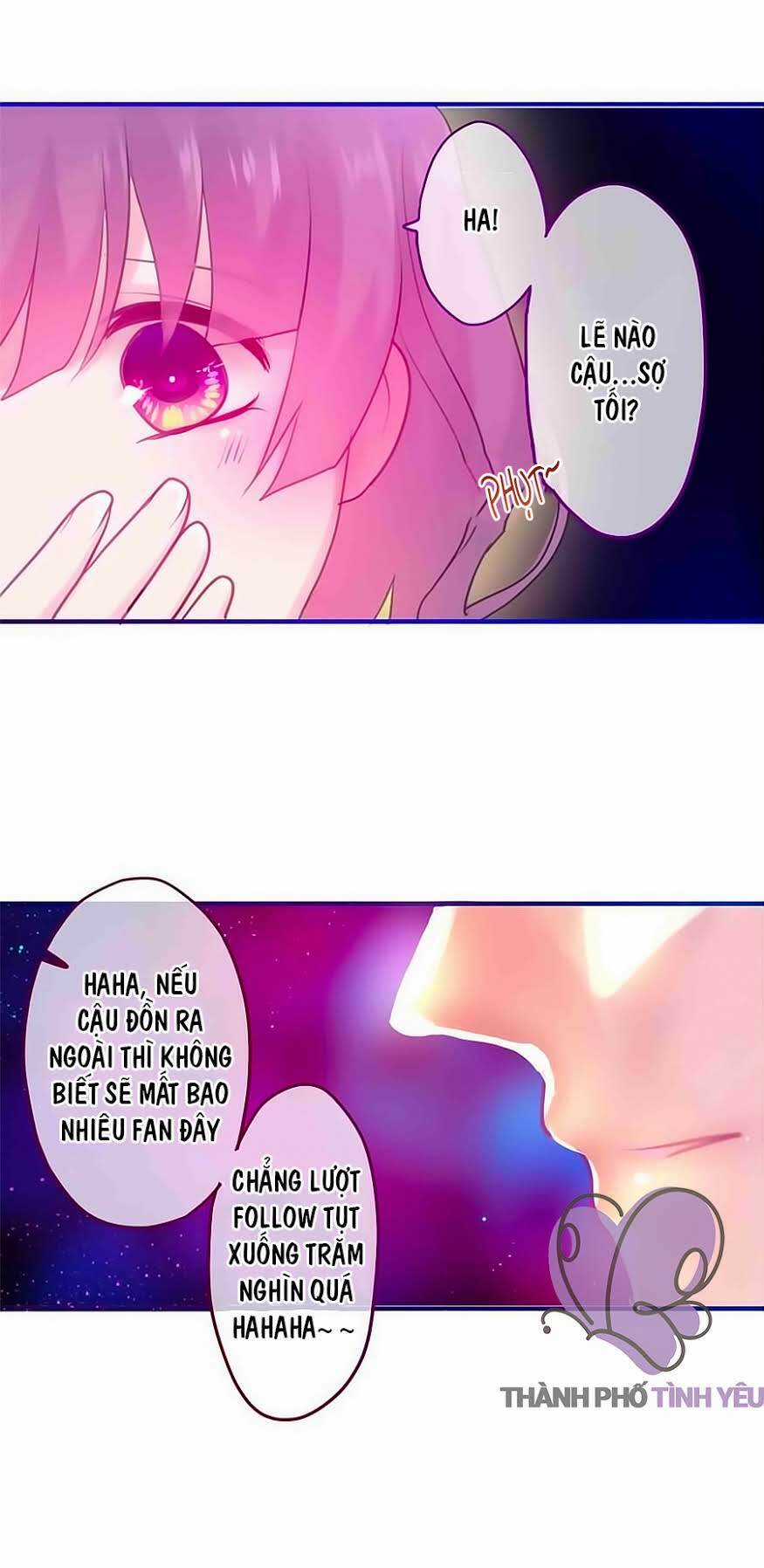 Tháng Sáu Kì Diệu Chapter 3 trang 32