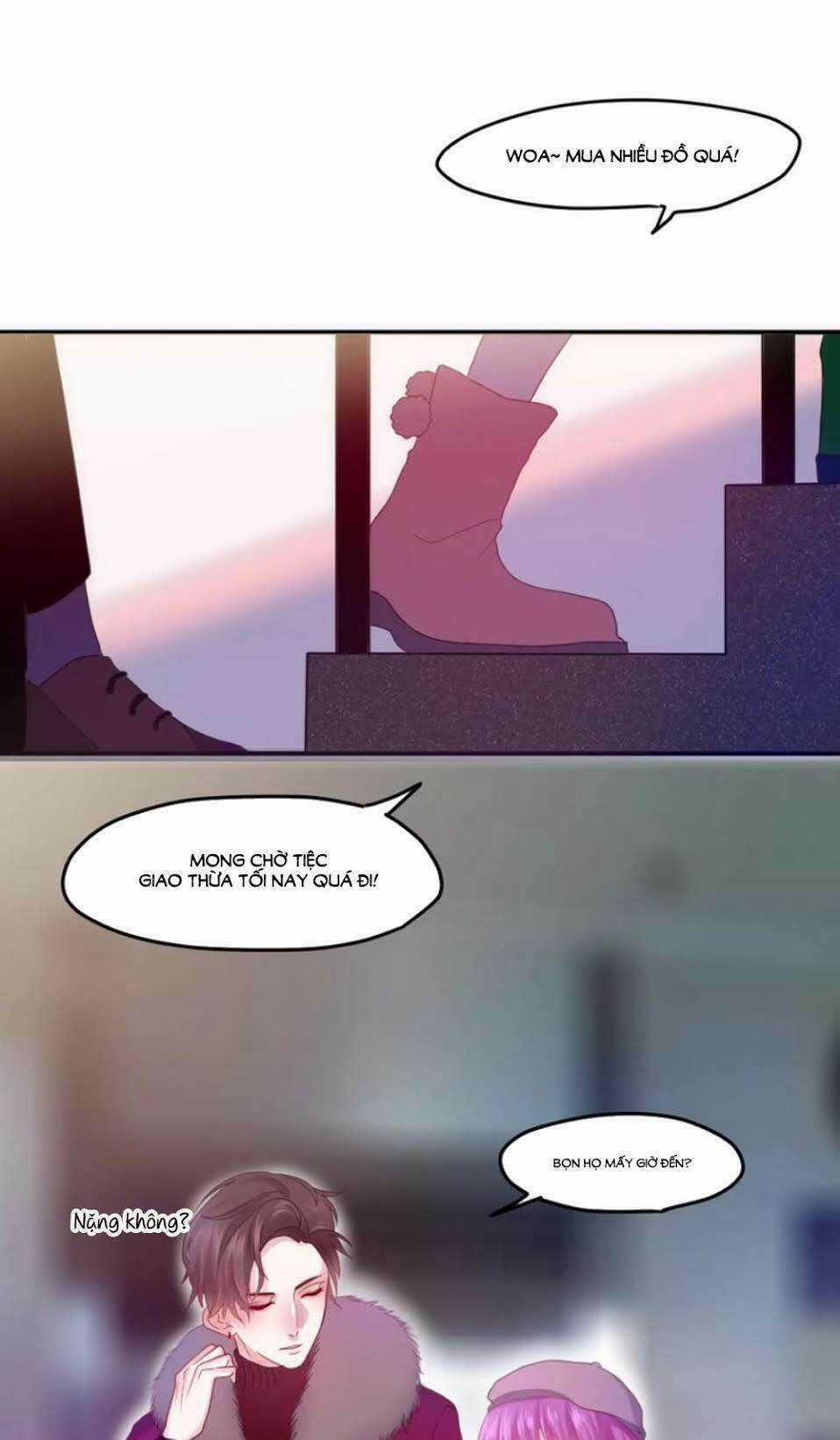 Tháng Sáu Kì Diệu Chapter 31.5 trang 1