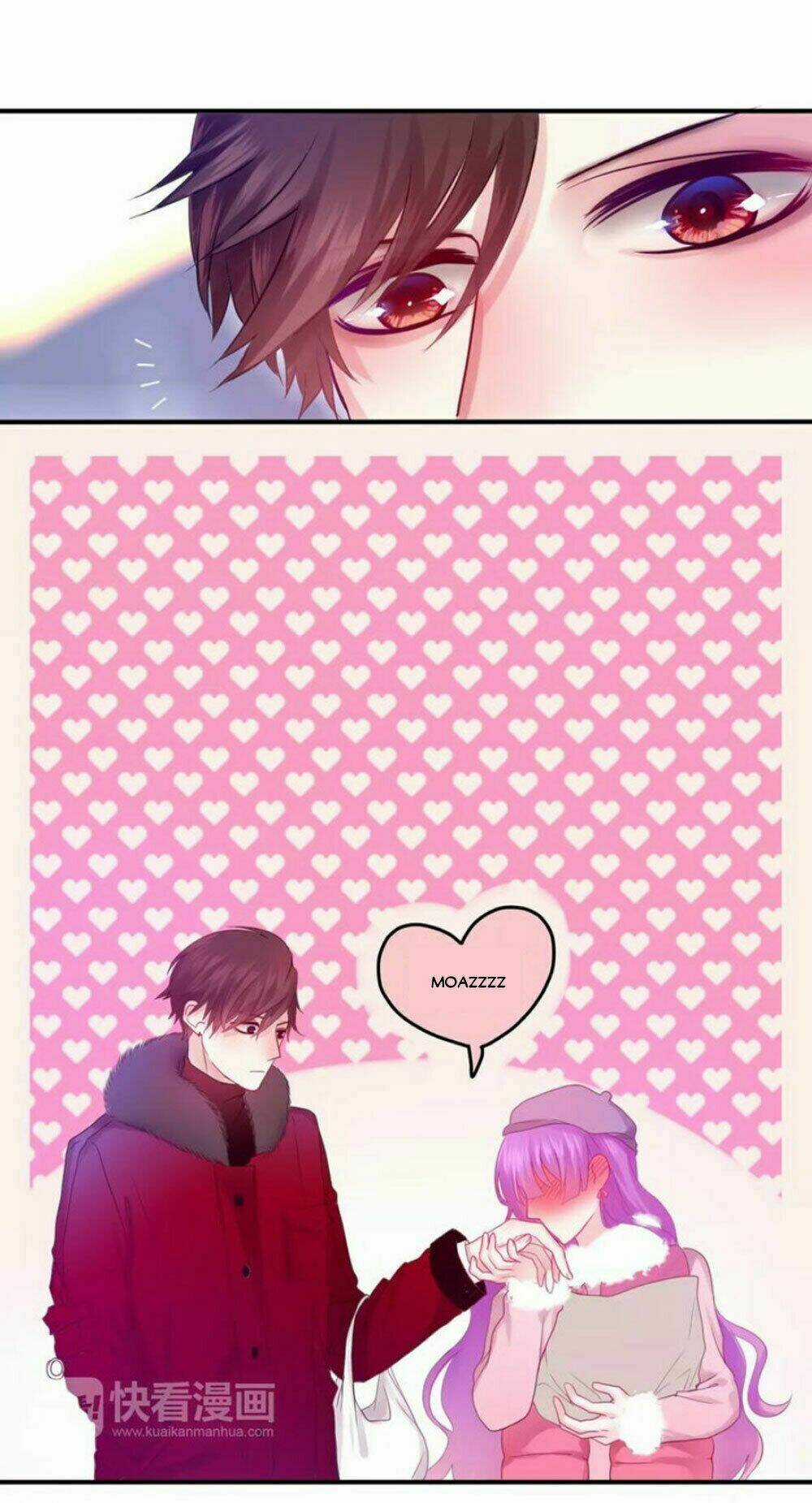 Tháng Sáu Kì Diệu Chapter 31.5 trang 10