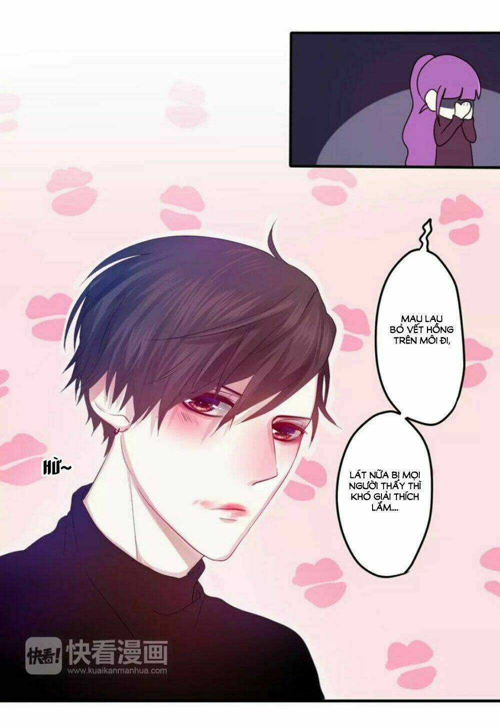 Tháng Sáu Kì Diệu Chapter 31.5 trang 19