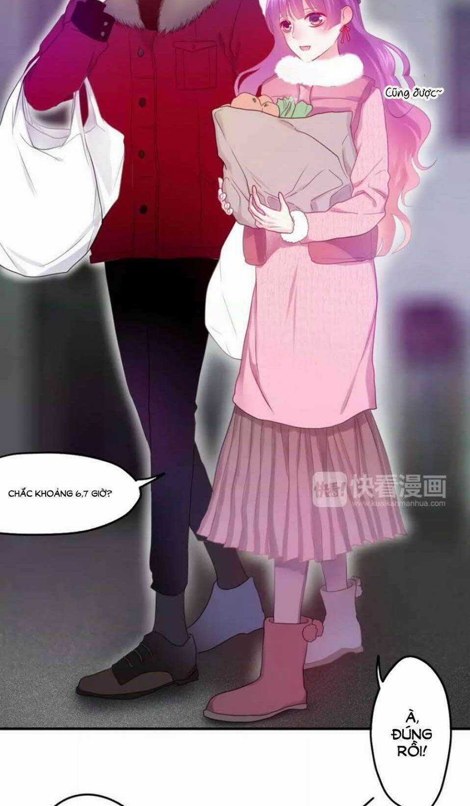 Tháng Sáu Kì Diệu Chapter 31.5 trang 2