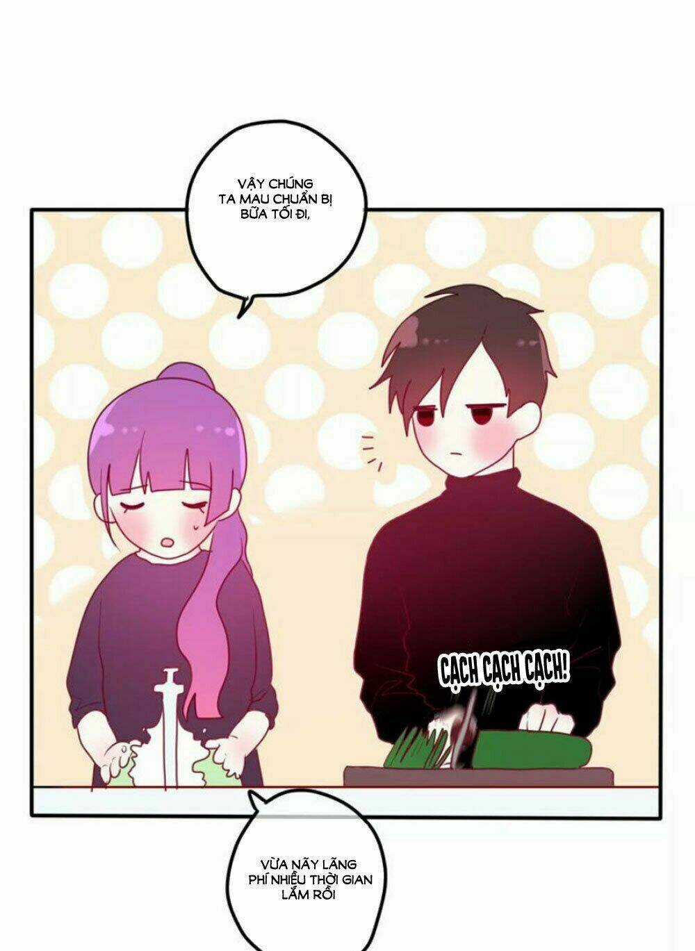 Tháng Sáu Kì Diệu Chapter 31.5 trang 20