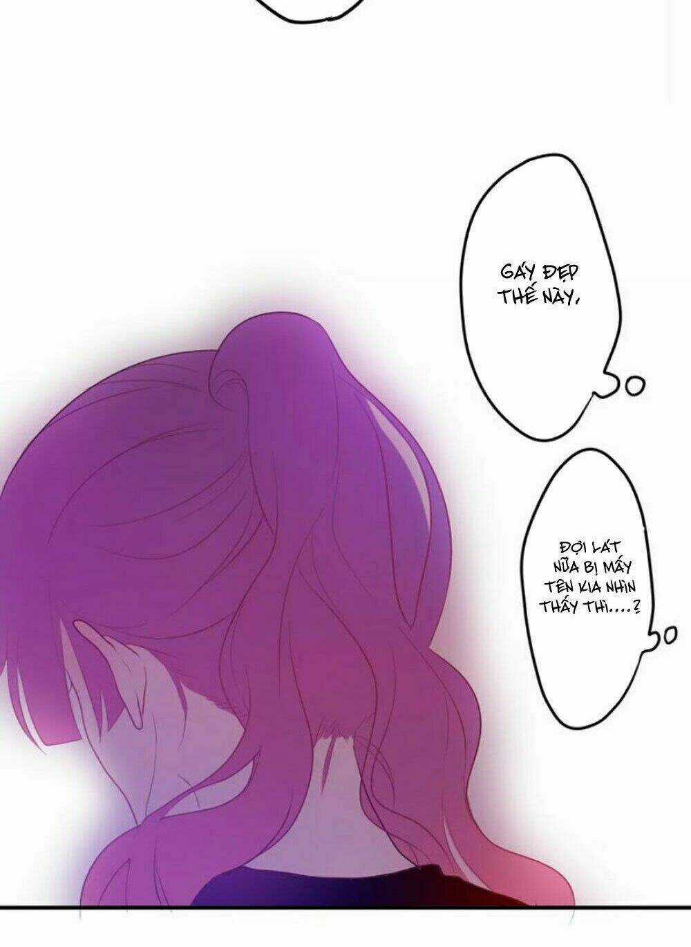 Tháng Sáu Kì Diệu Chapter 31.5 trang 21