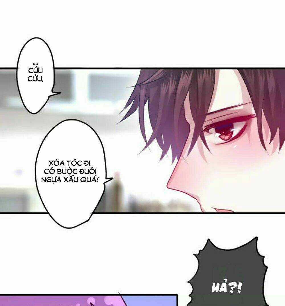 Tháng Sáu Kì Diệu Chapter 31.5 trang 22