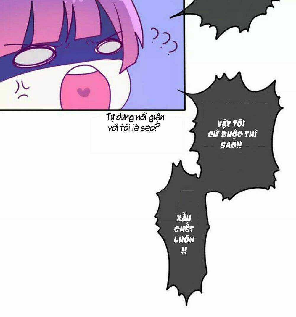 Tháng Sáu Kì Diệu Chapter 31.5 trang 23